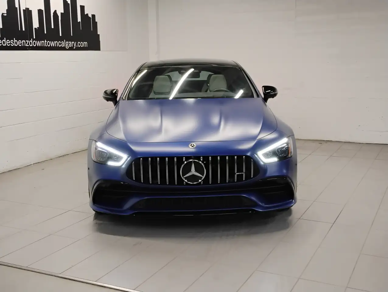 Mercedes-Benz AMG GT снимка Mercedes-Benz AMG GT