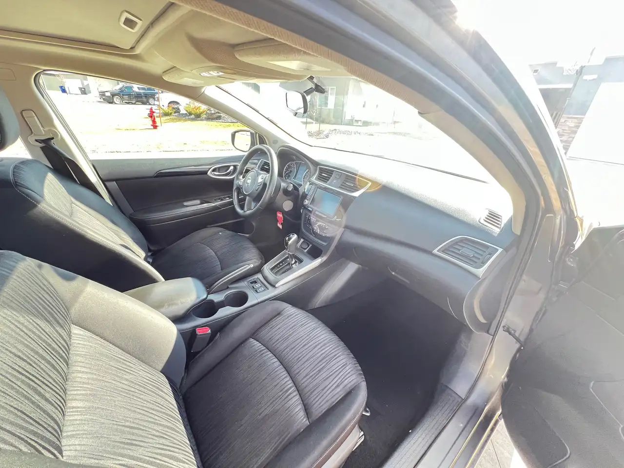 2019 Nissan Sentra
