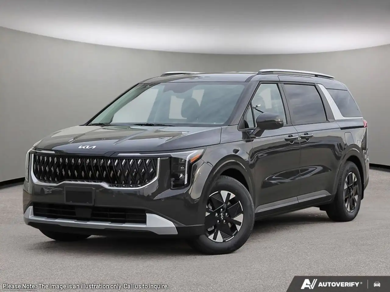 2026 Kia Carnival