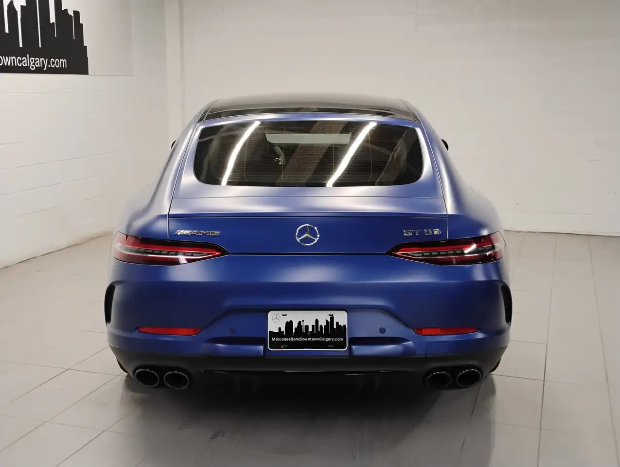 Mercedes-Benz AMG GT снимка Mercedes-Benz AMG GT