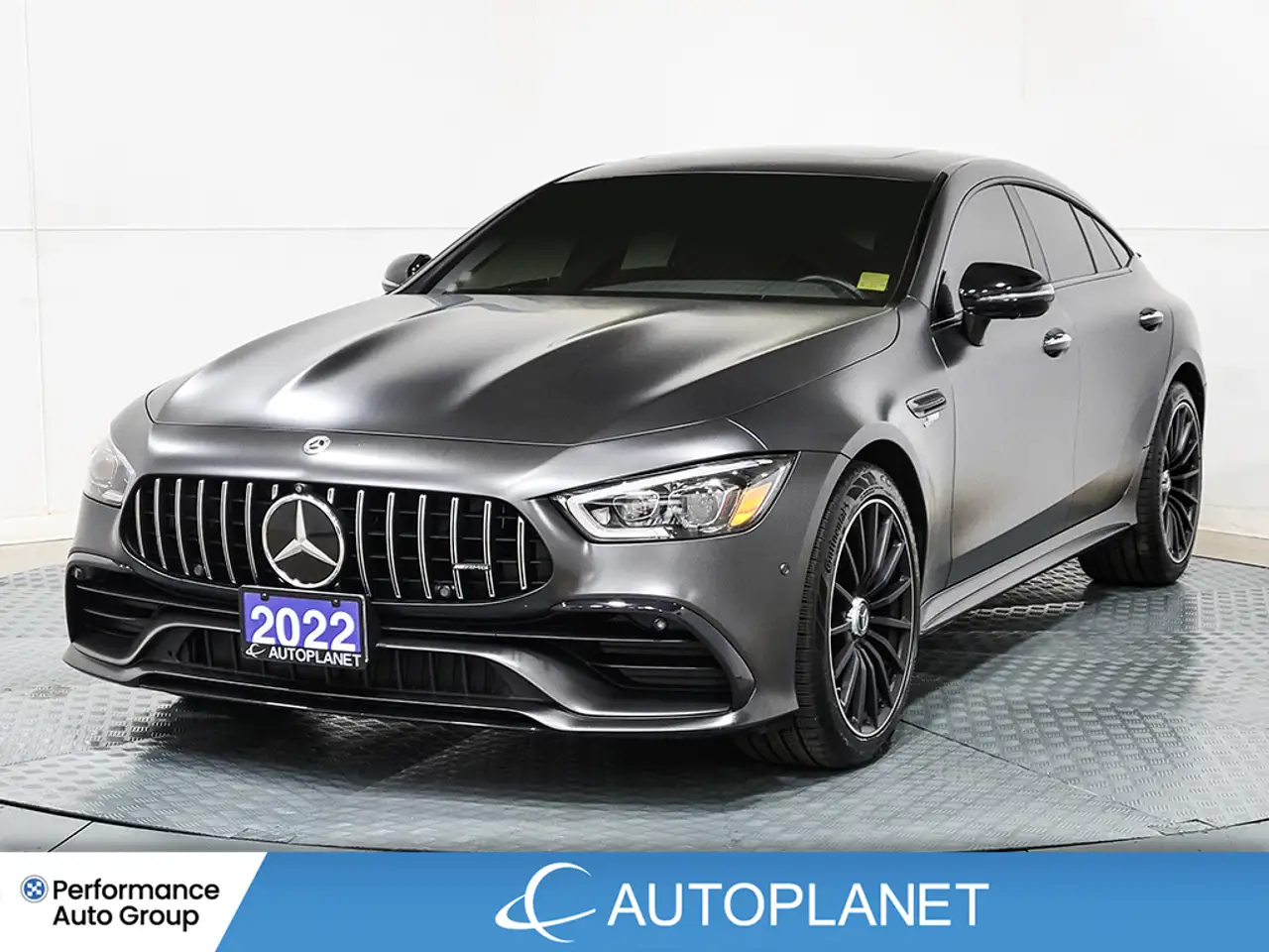 2023 Mercedes-Benz AMG GT