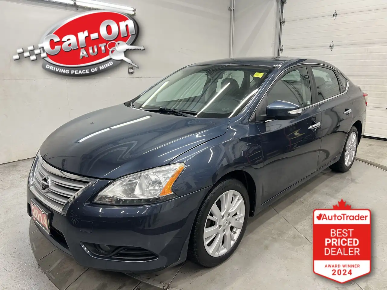 Nissan Sentra photo Nissan Sentra