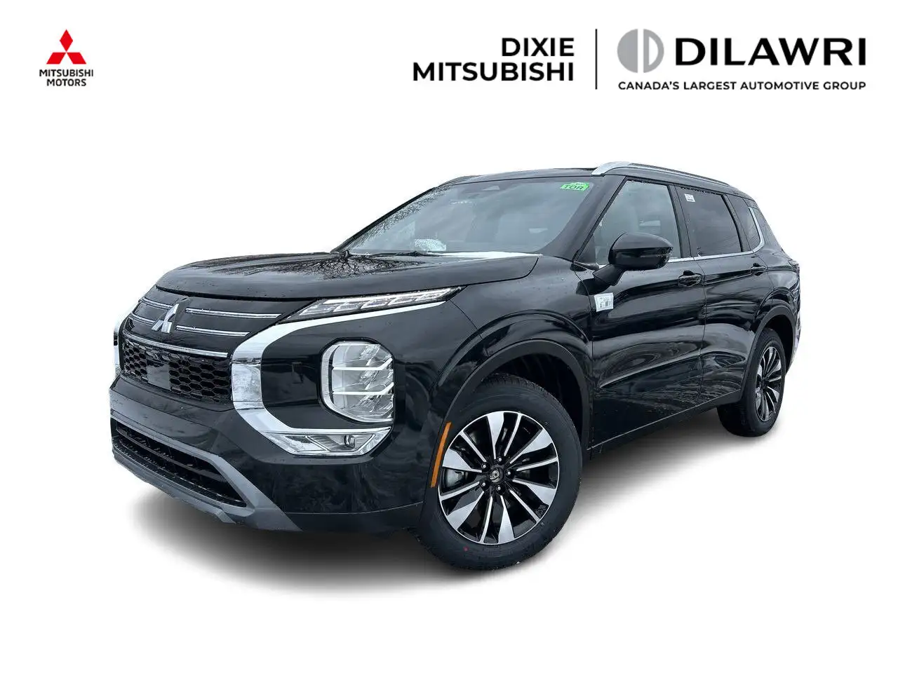 2026 Mitsubishi Outlander