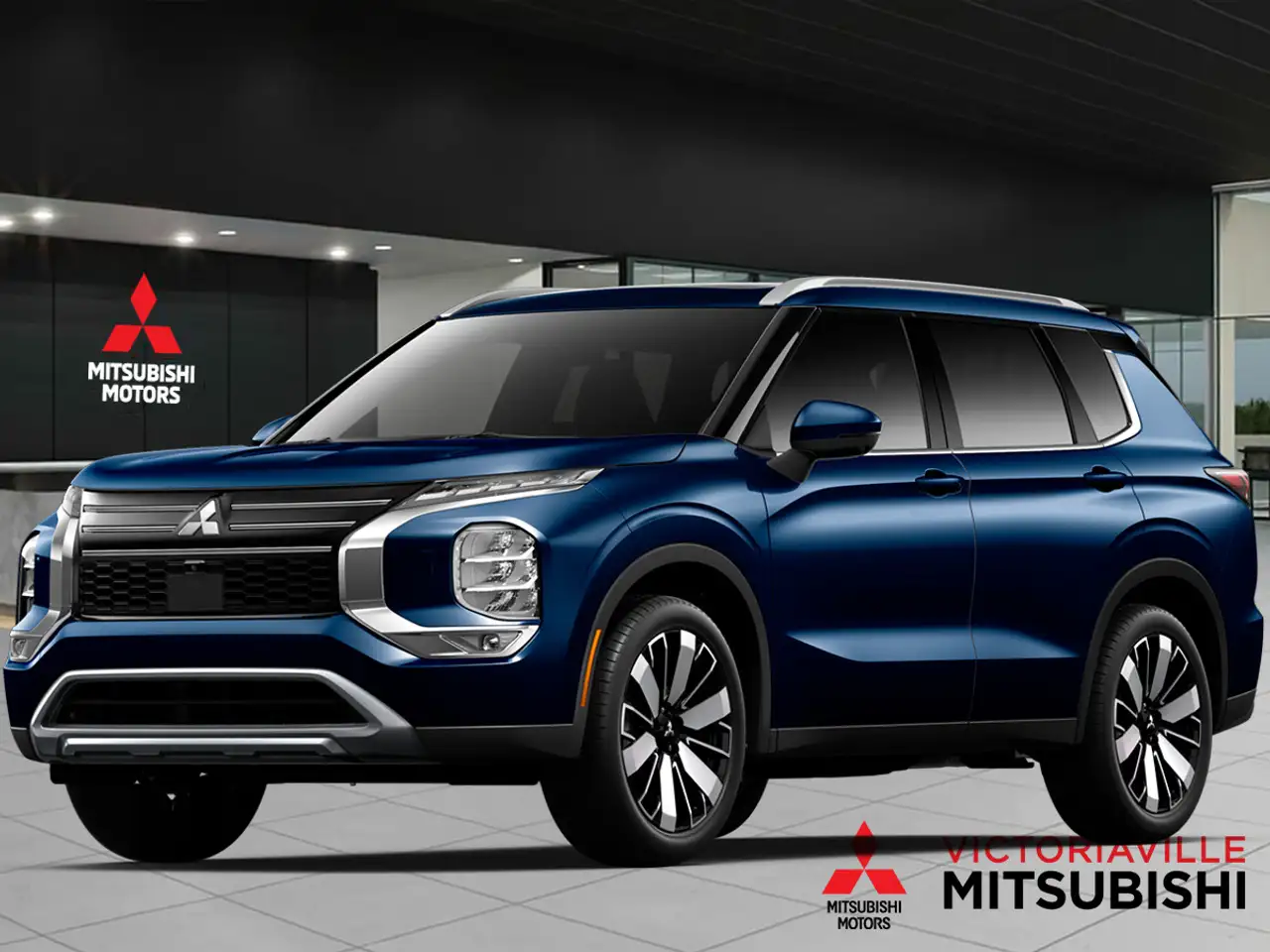 2026 Mitsubishi Outlander
