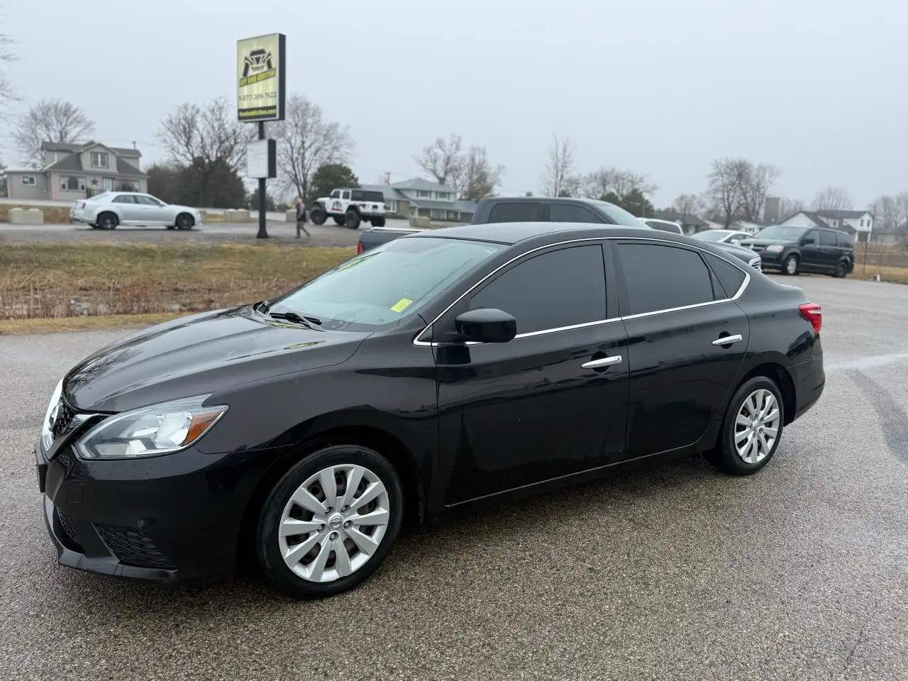 Nissan Sentra снимка Nissan Sentra