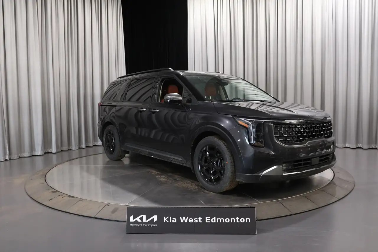 2026 Kia Carnival
