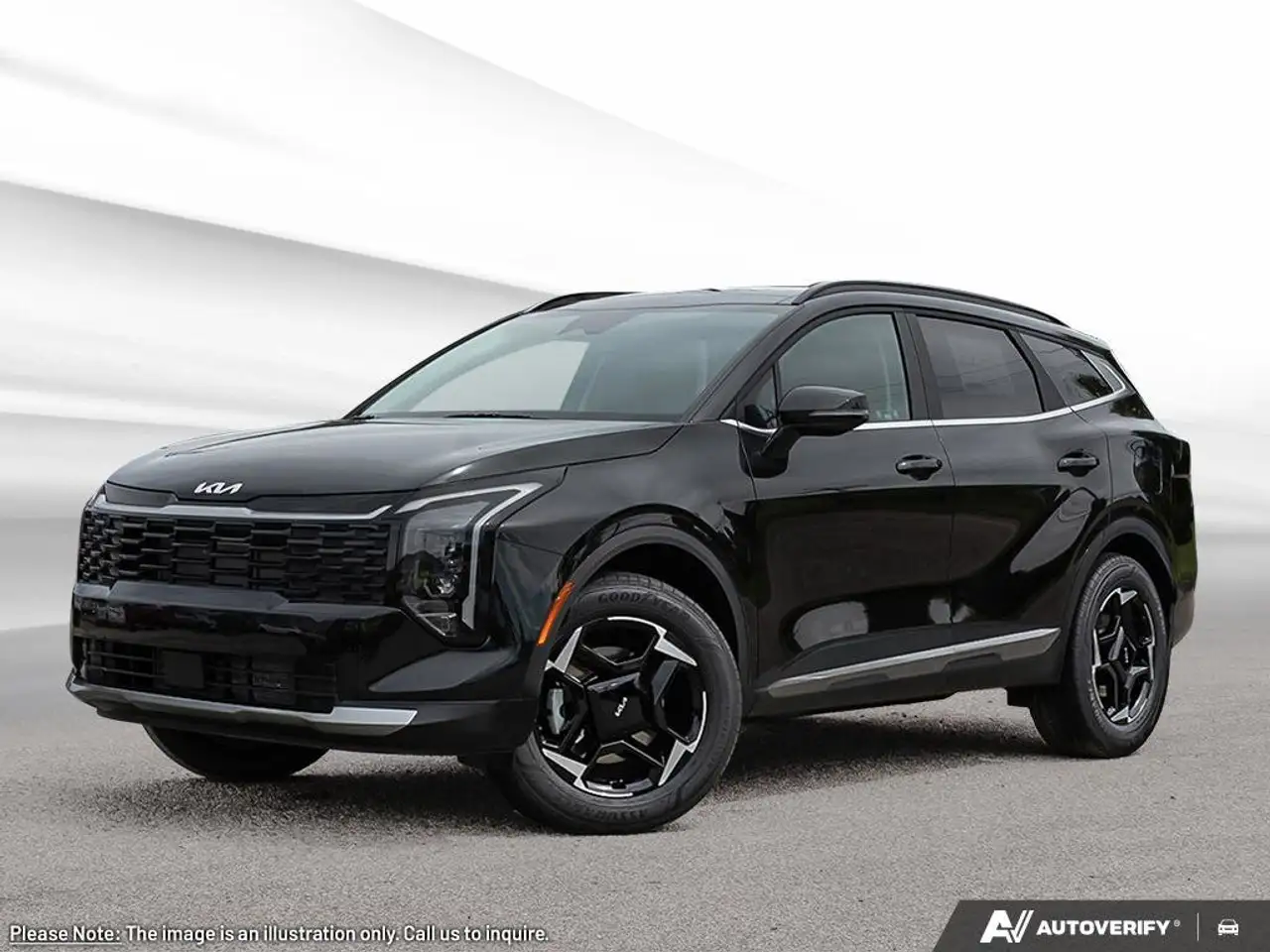 2026 Kia Sportage