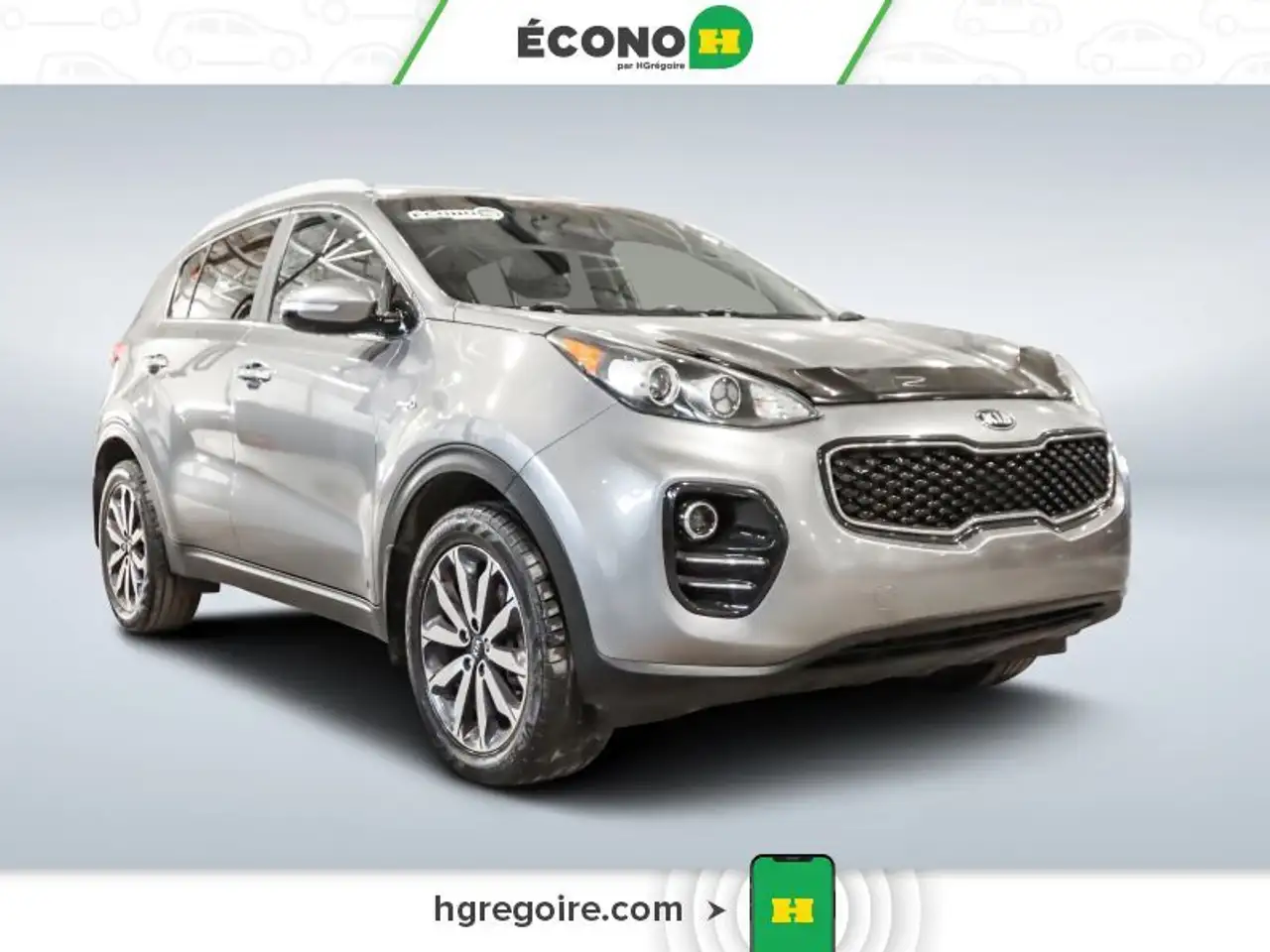 2017 Kia Sportage