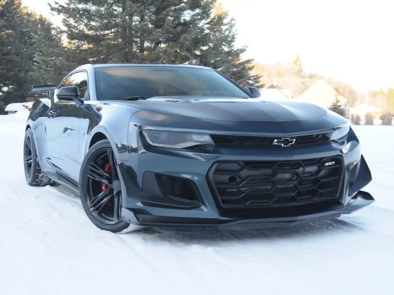 2023 Chevrolet Camaro
