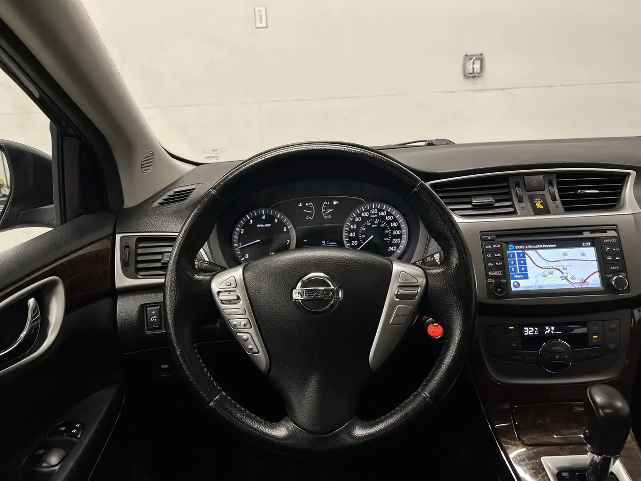 Nissan Sentra photo Nissan Sentra