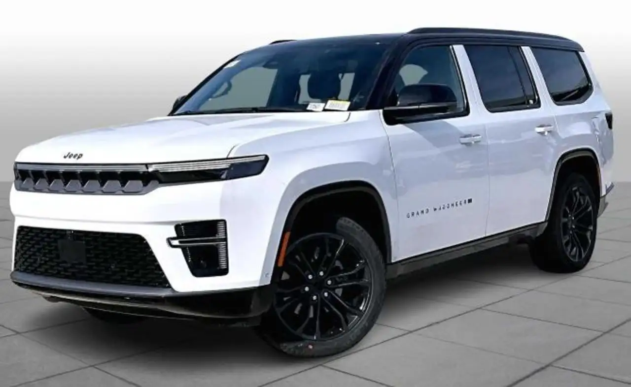 2026 Jeep Grand Wagoneer
