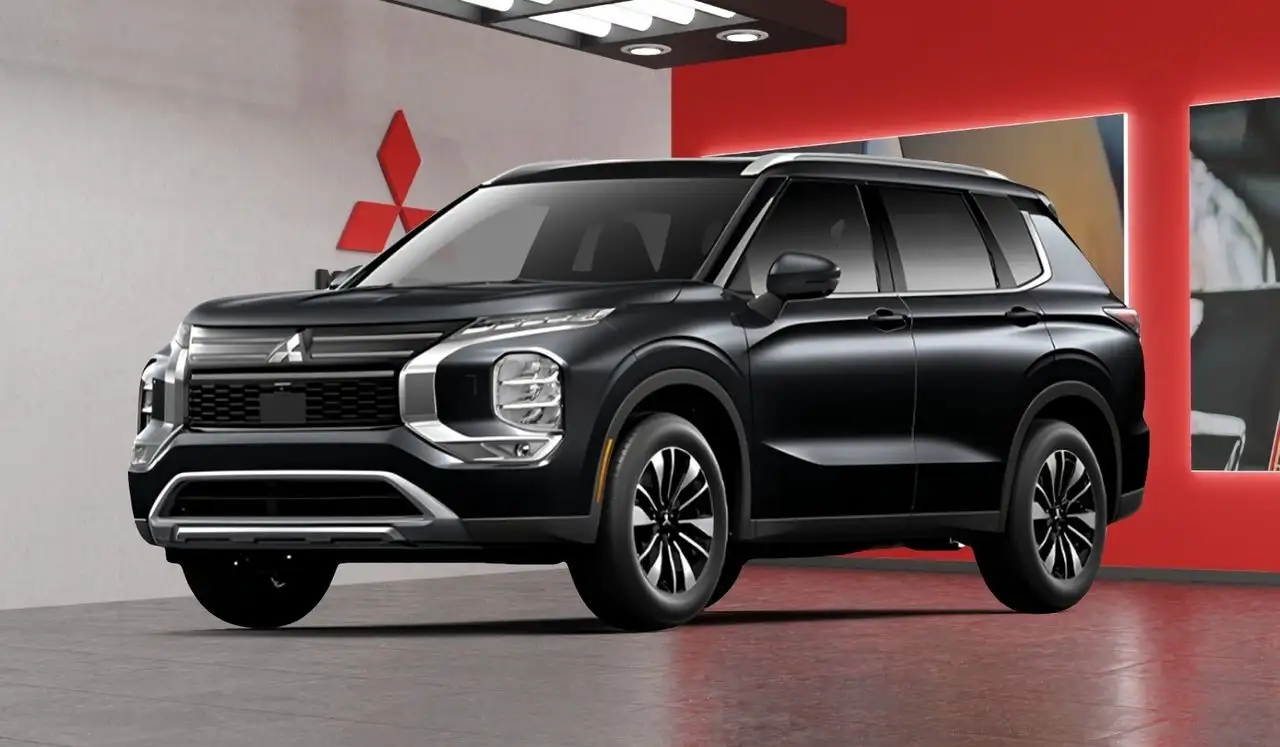 2026 Mitsubishi Outlander