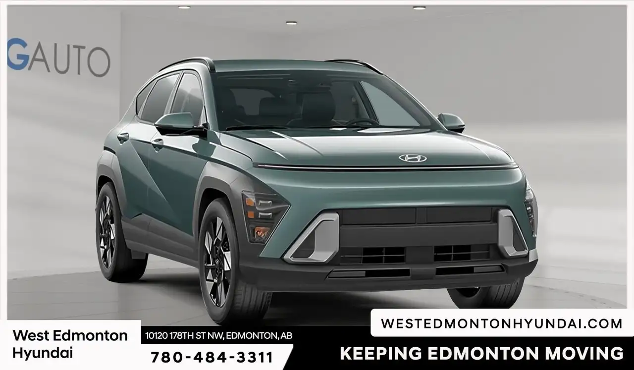 2026 Hyundai KONA