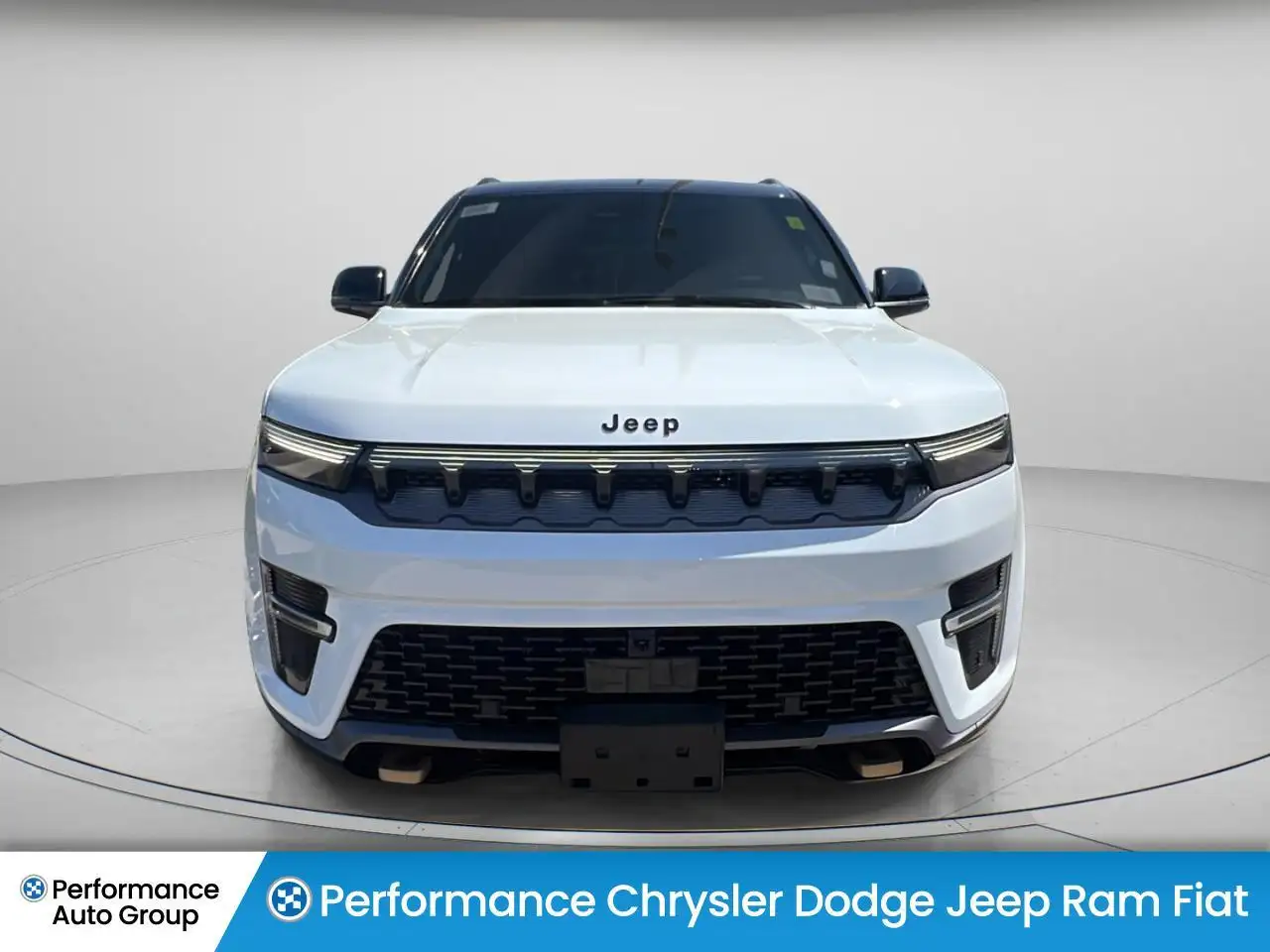 2026 Jeep Grand Wagoneer