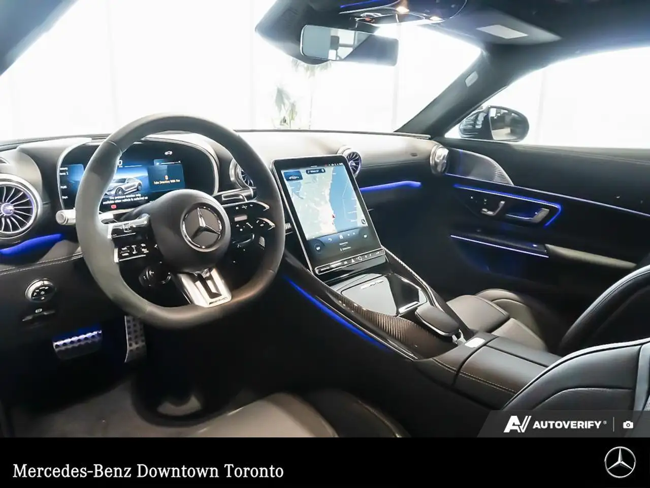 2026 Mercedes-Benz AMG GT