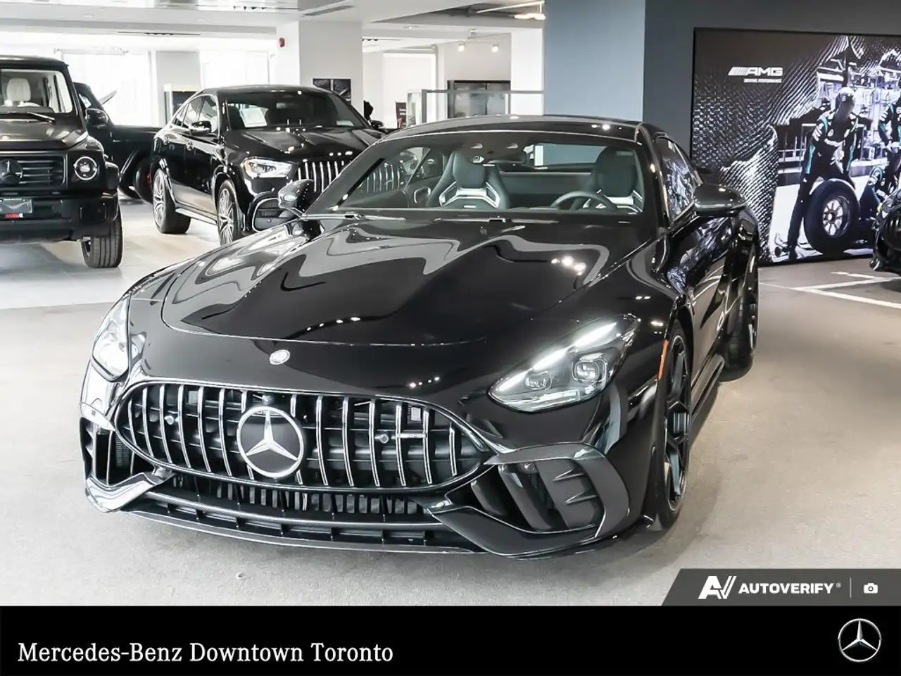 Mercedes-Benz AMG GT снимка Mercedes-Benz AMG GT