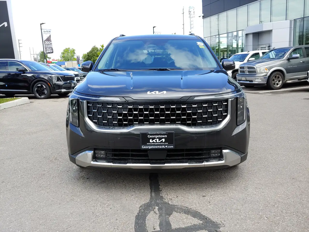 2026 Kia Carnival