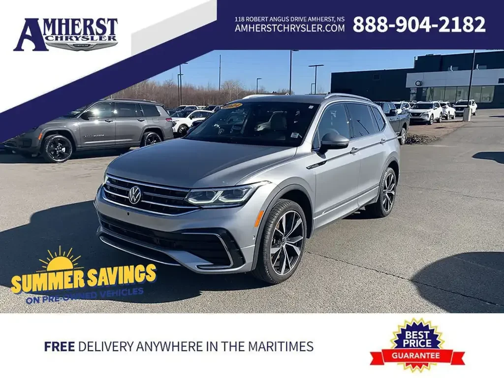 2024 Volkswagen Tiguan