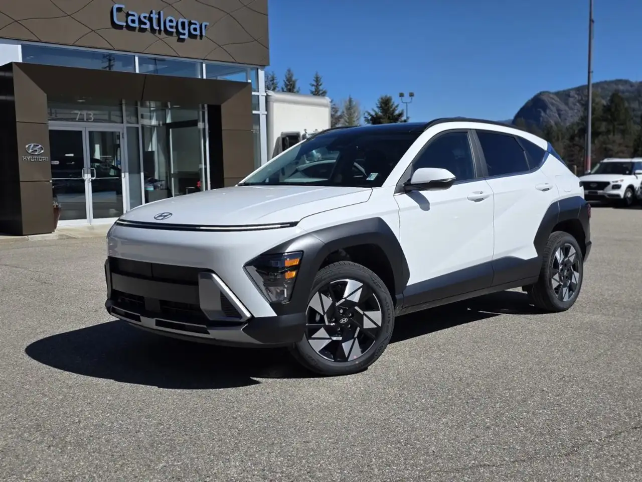 2026 Hyundai KONA