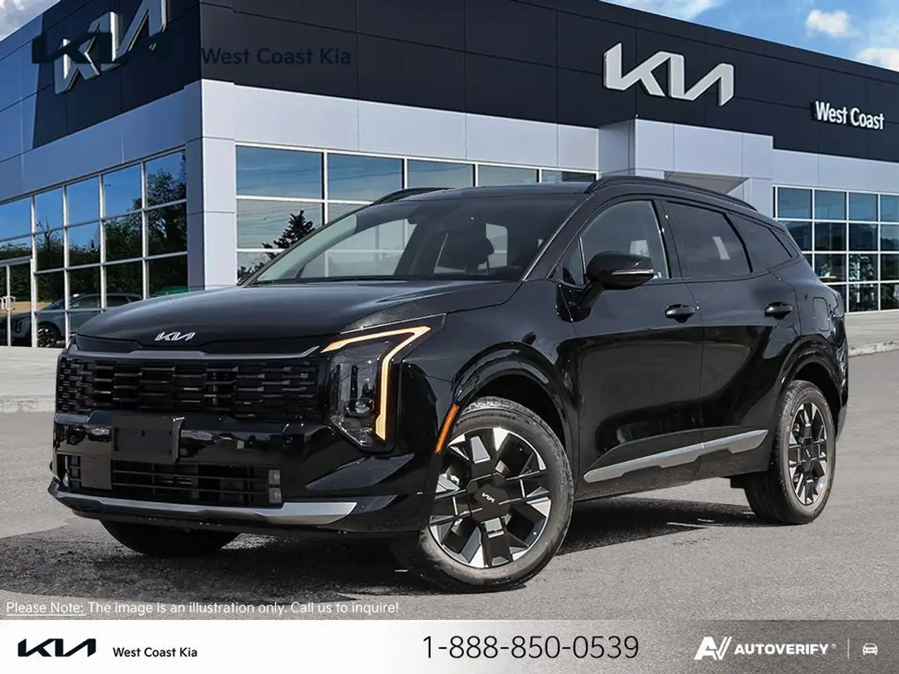 2026 Kia Sportage