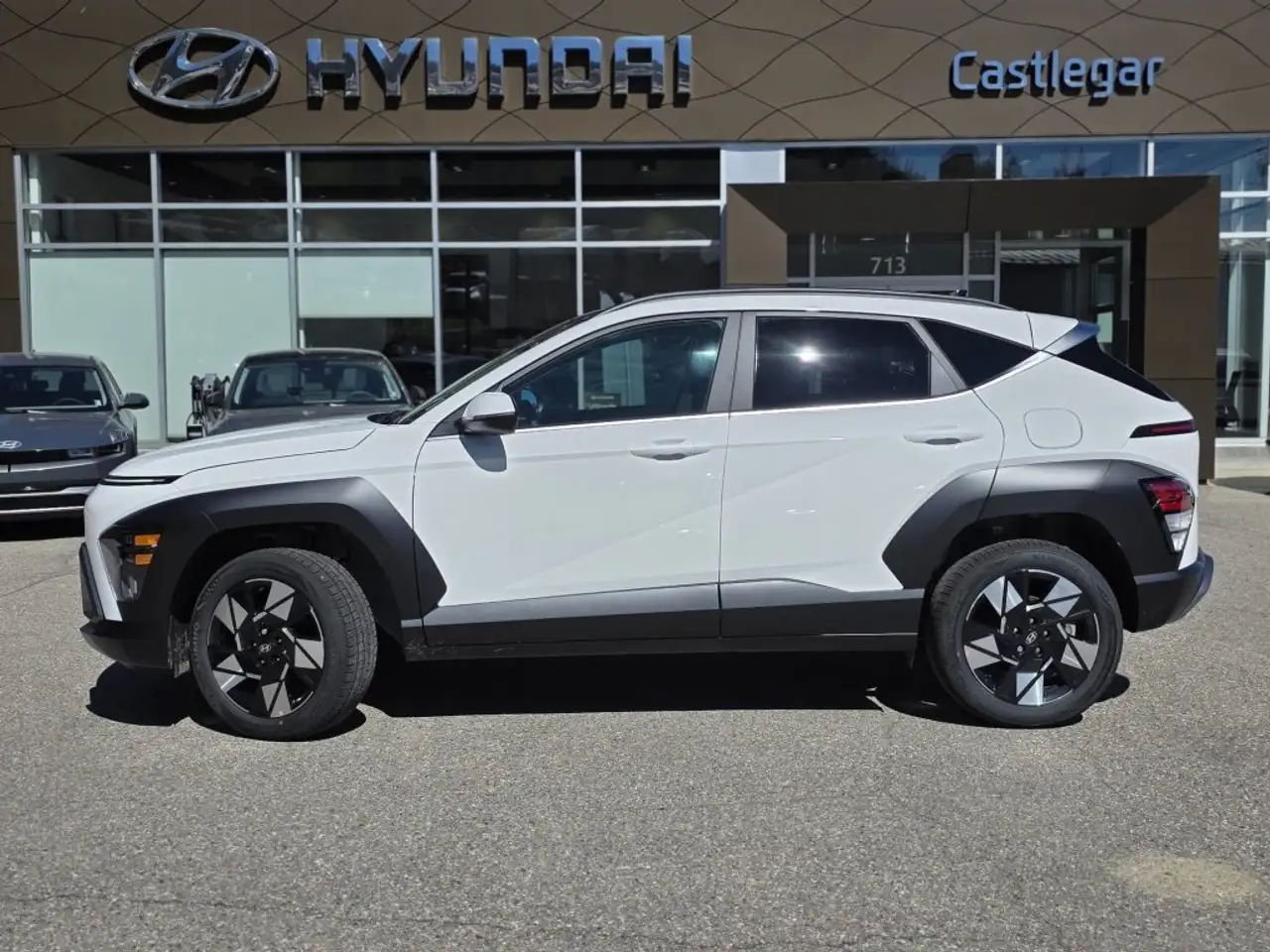 Hyundai KONA photo Hyundai KONA