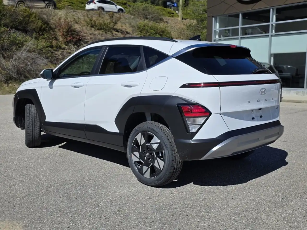 Hyundai KONA photo Hyundai KONA