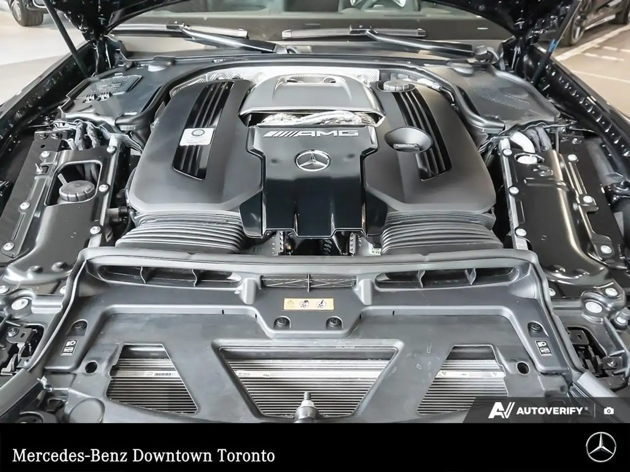 Mercedes-Benz AMG GT снимка Mercedes-Benz AMG GT
