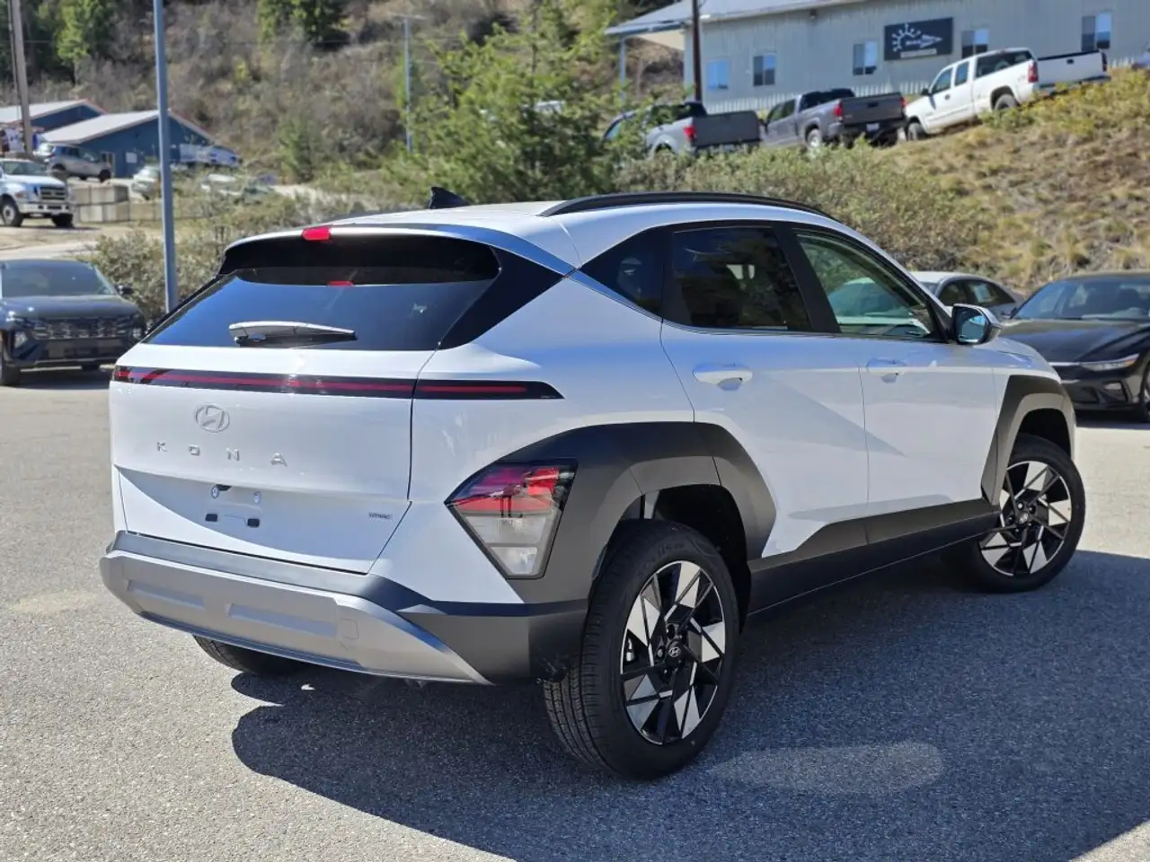 Hyundai KONA photo Hyundai KONA