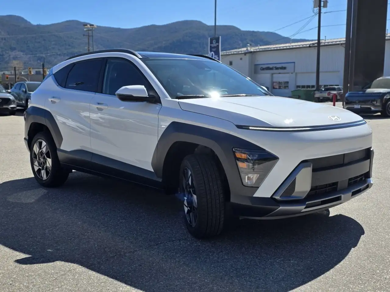 Hyundai KONA photo Hyundai KONA