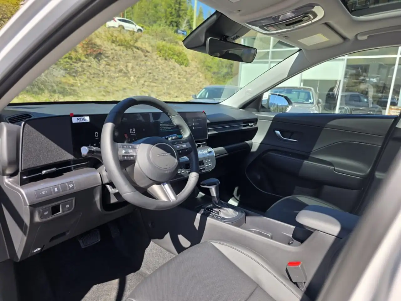 Hyundai KONA photo Hyundai KONA