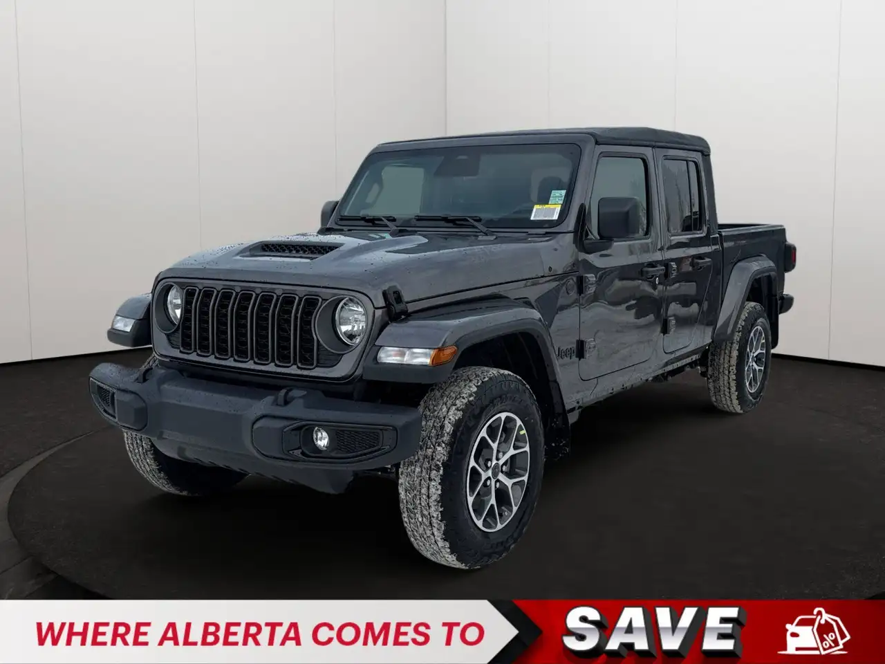 2026 Jeep Gladiator