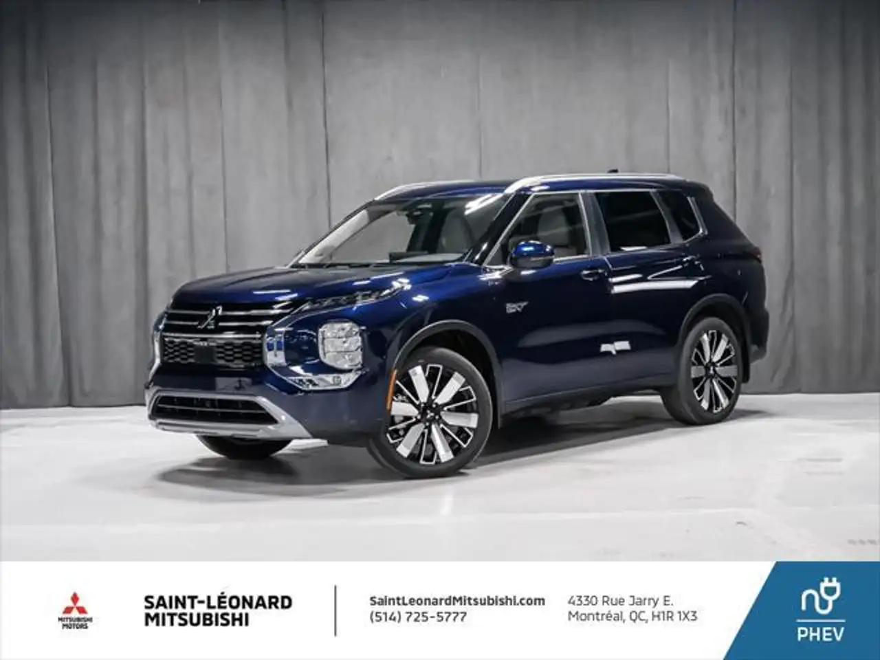 2026 Mitsubishi Outlander