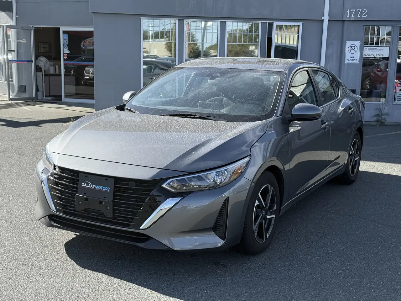2024 Nissan Sentra