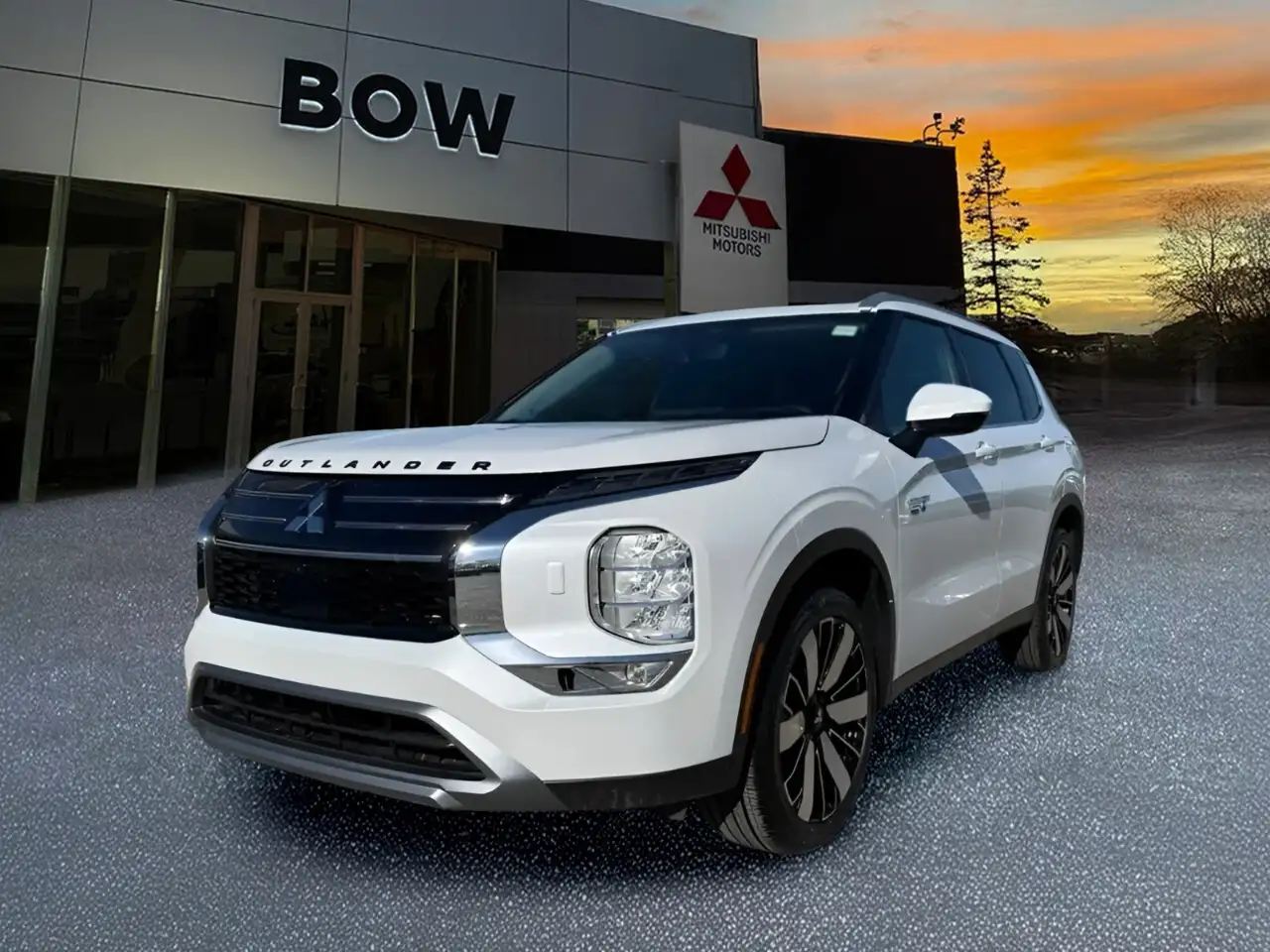 2026 Mitsubishi Outlander