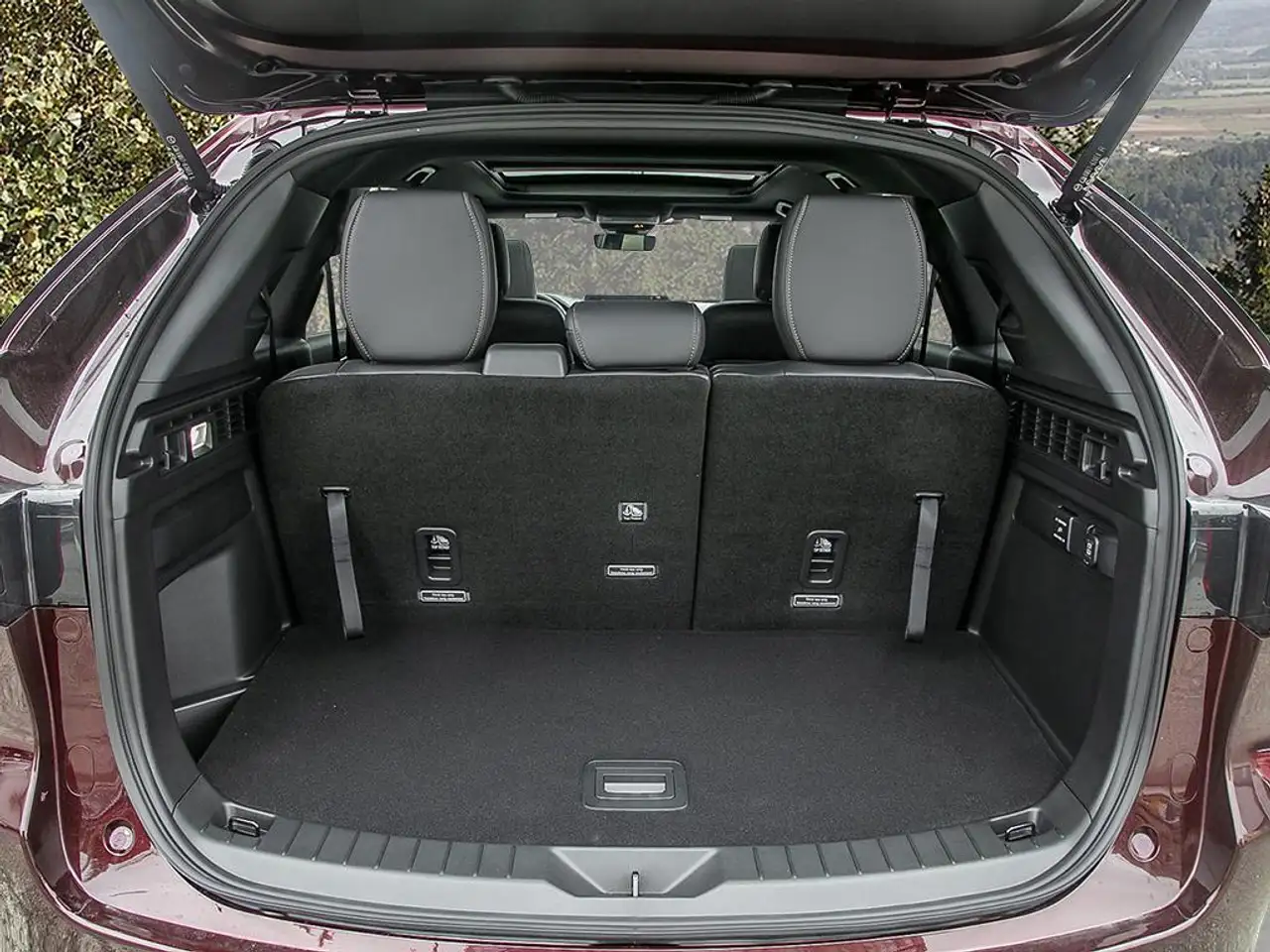 Mazda CX-90 MHEV снимка Mazda CX-90 MHEV