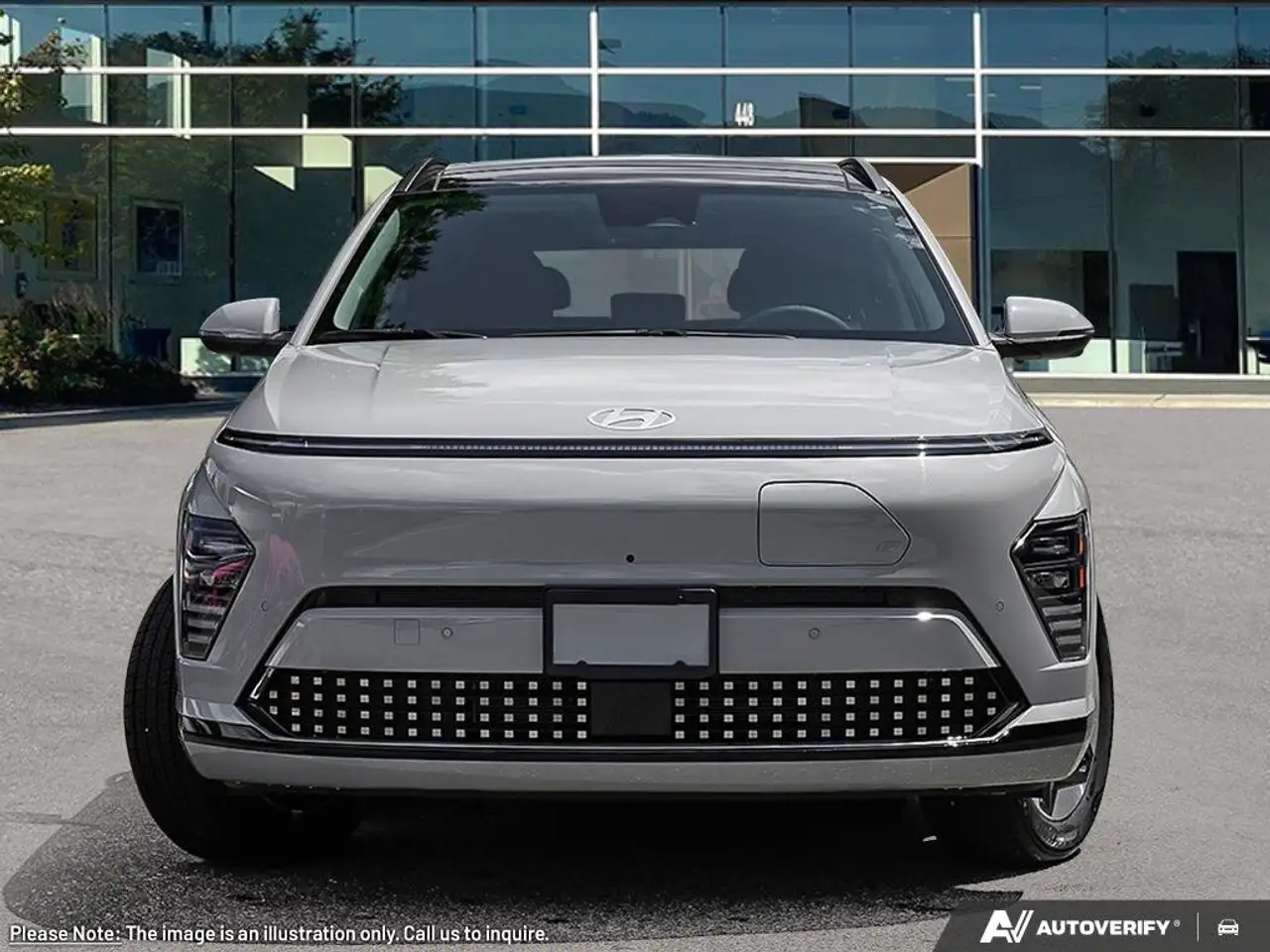 Hyundai KONA fotografie Hyundai KONA