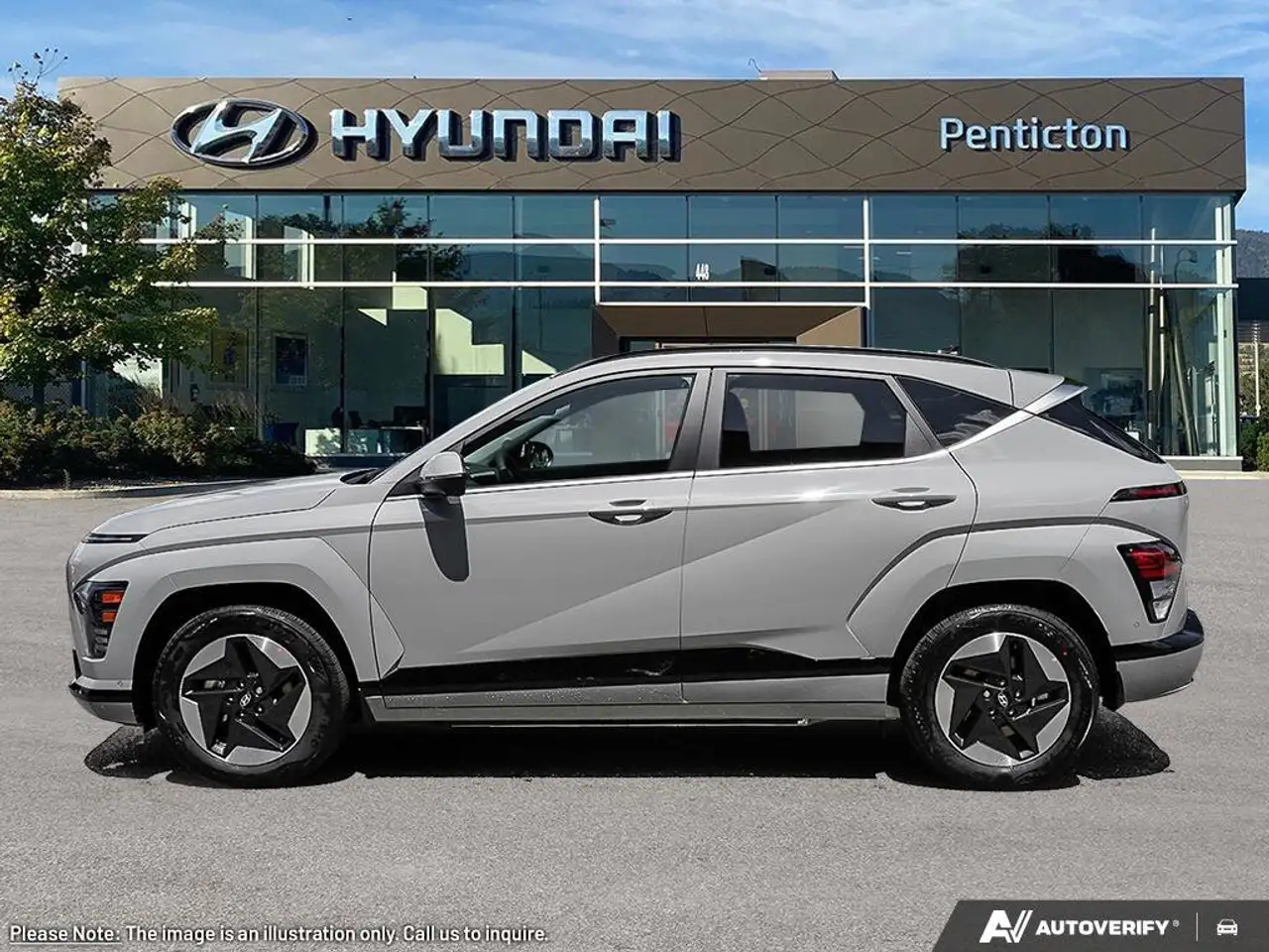 Hyundai KONA fotografie Hyundai KONA