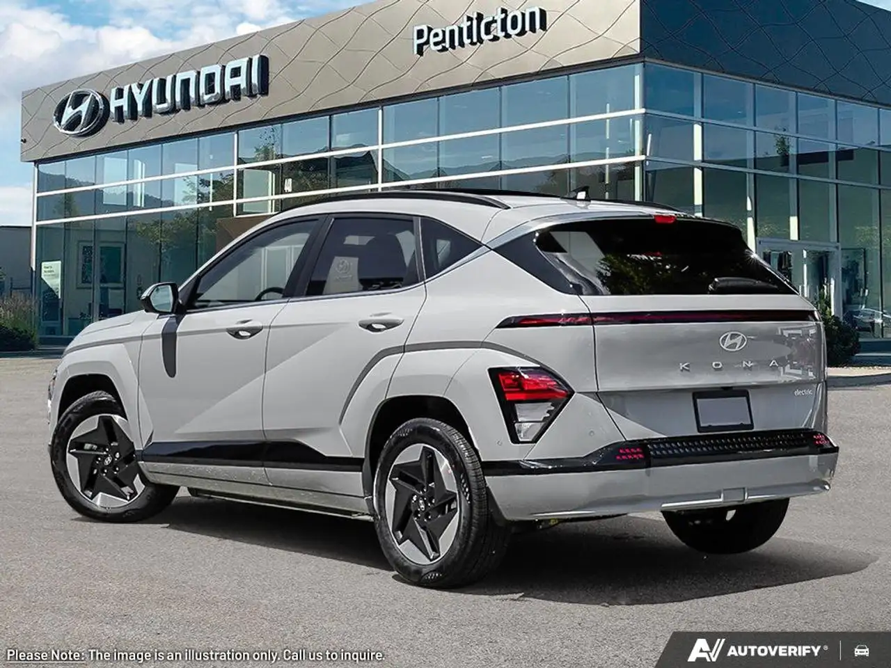 Hyundai KONA fotografie Hyundai KONA