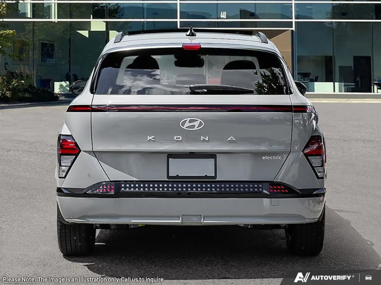 Hyundai KONA fotografie Hyundai KONA