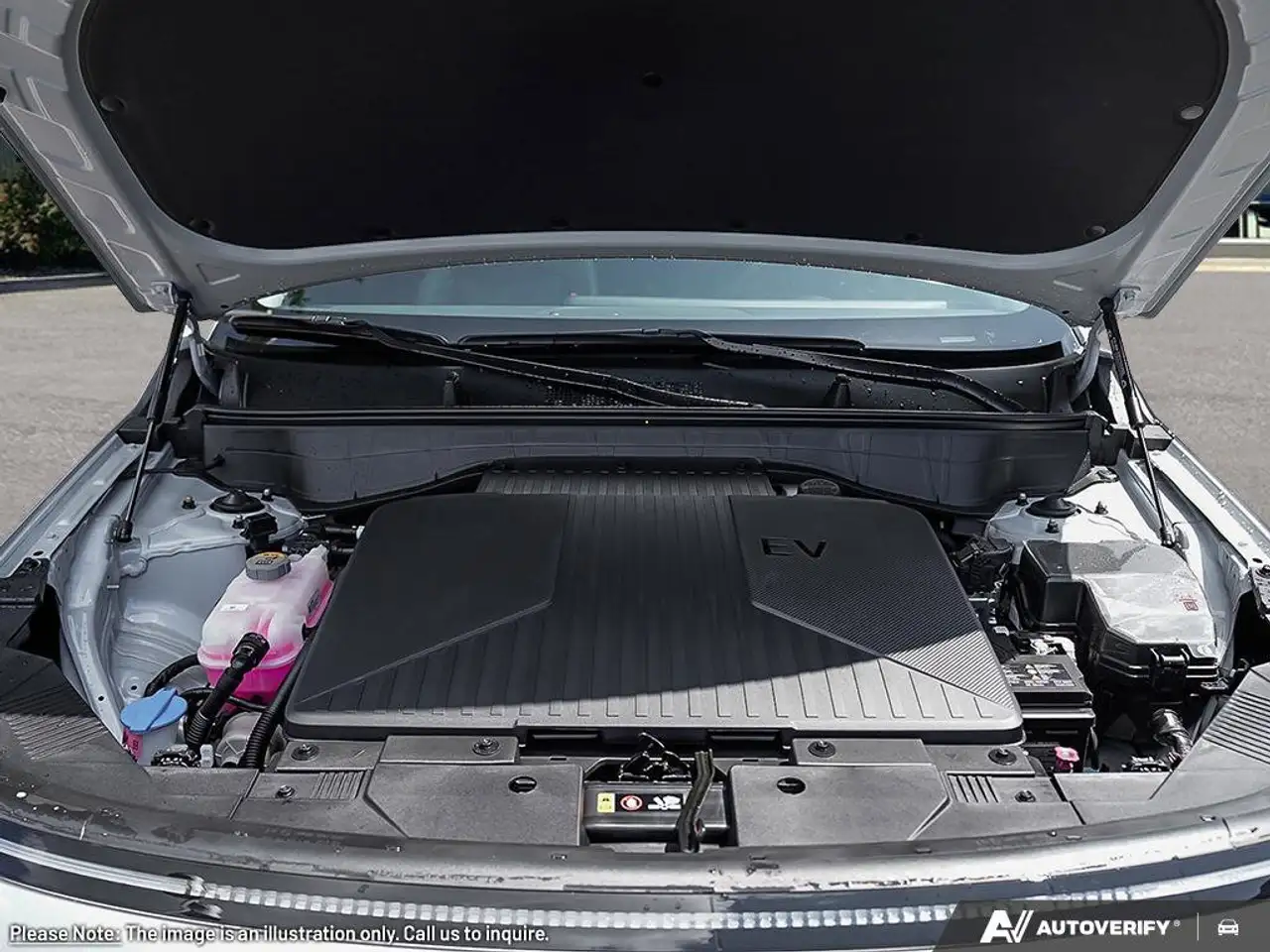 Hyundai KONA fotografie Hyundai KONA