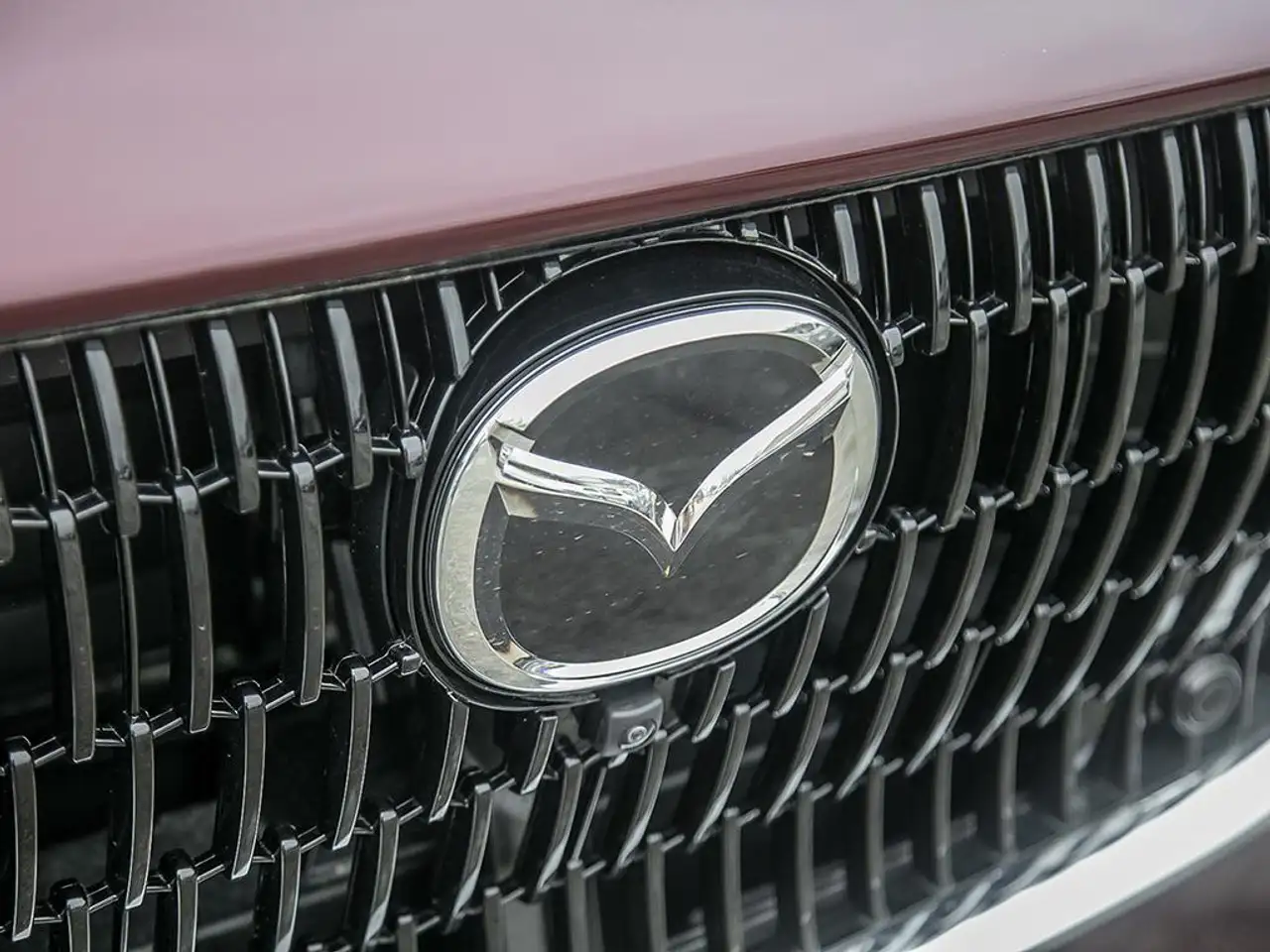 Mazda CX-90 MHEV снимка Mazda CX-90 MHEV