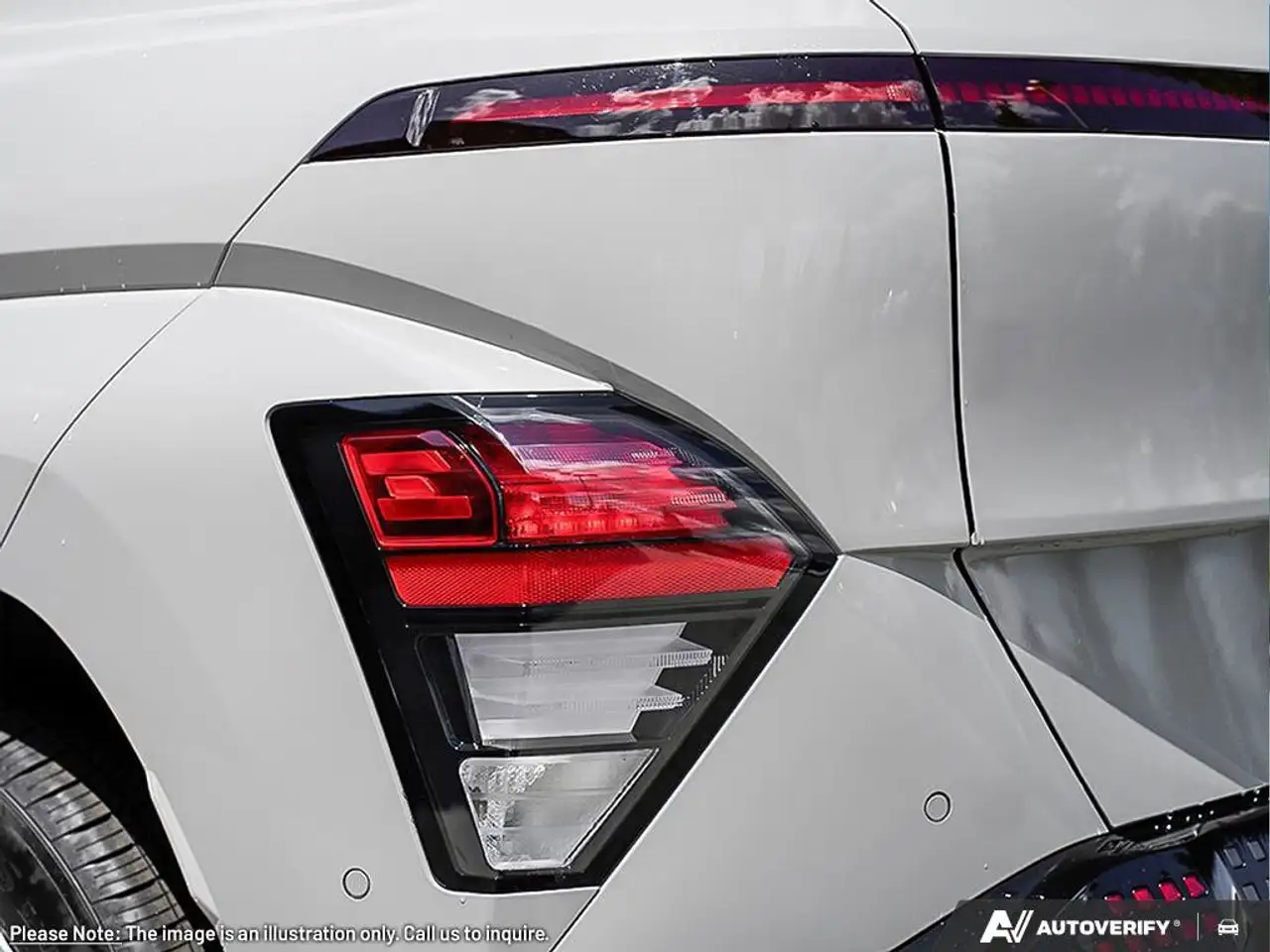 Hyundai KONA fotografie Hyundai KONA