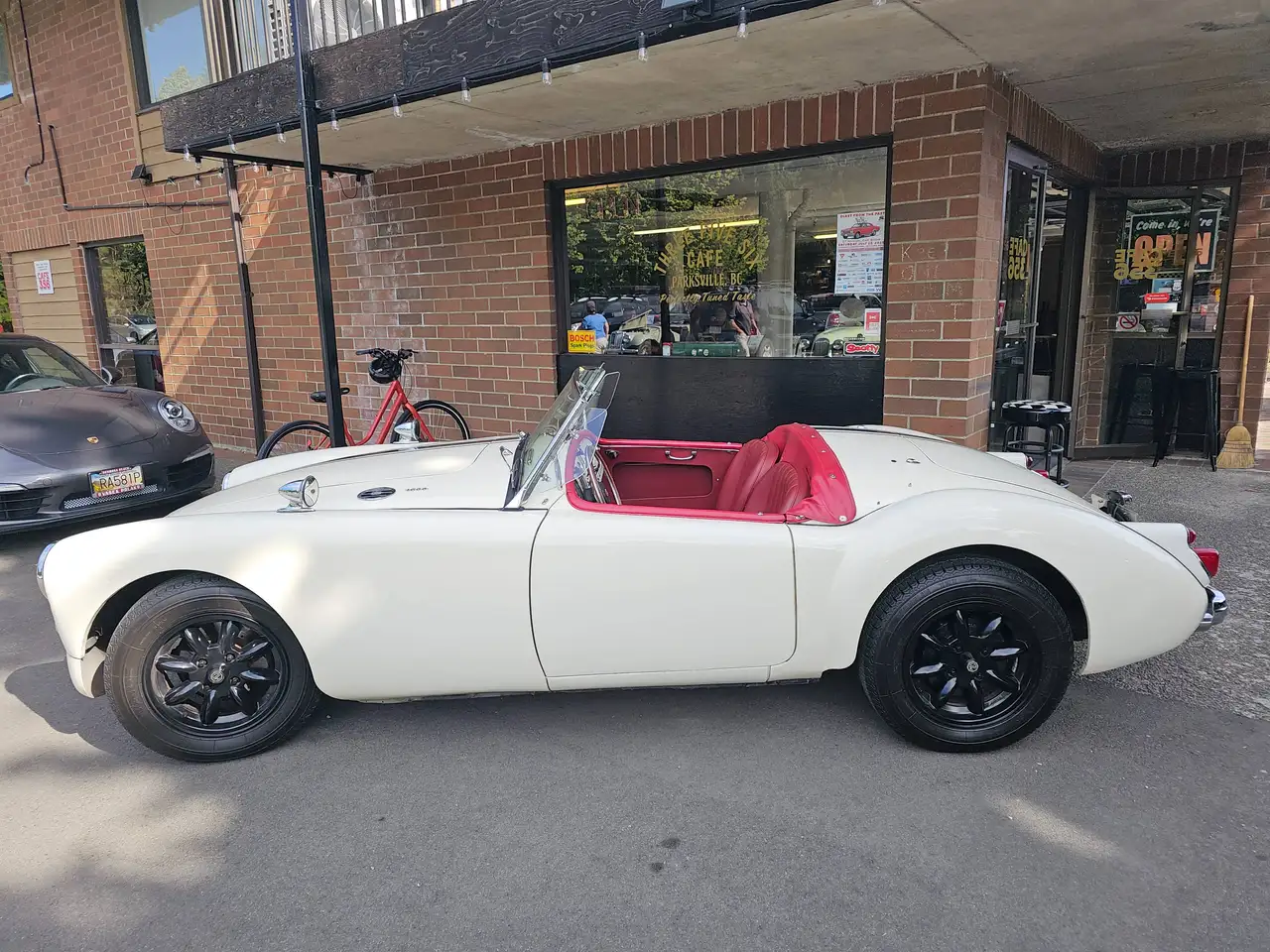 1958 MG MGA