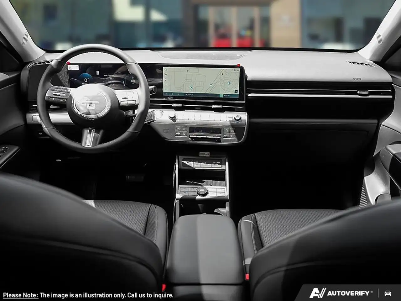 Hyundai KONA fotografie Hyundai KONA