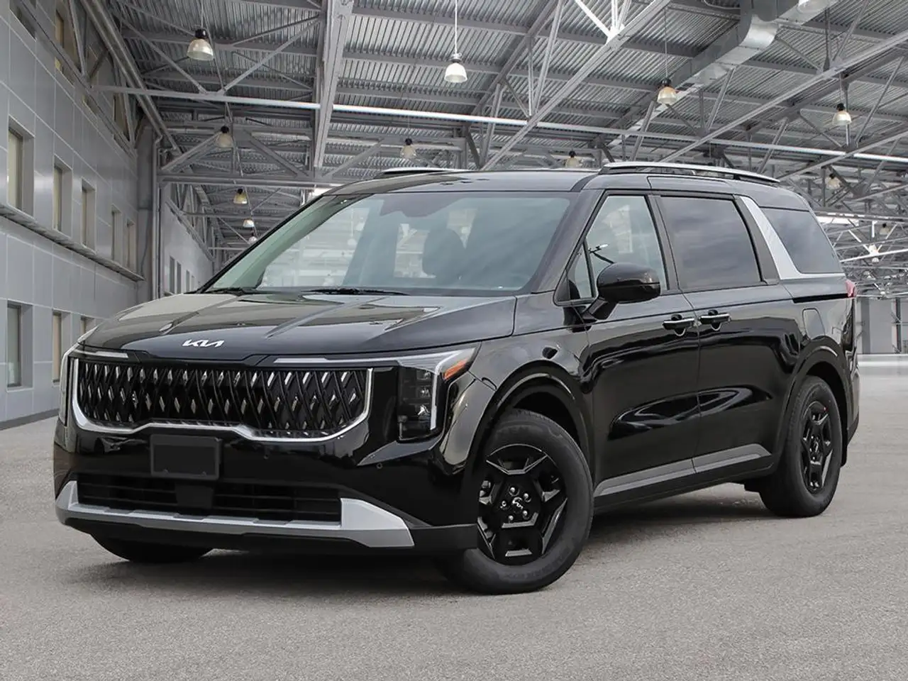 2026 Kia Carnival