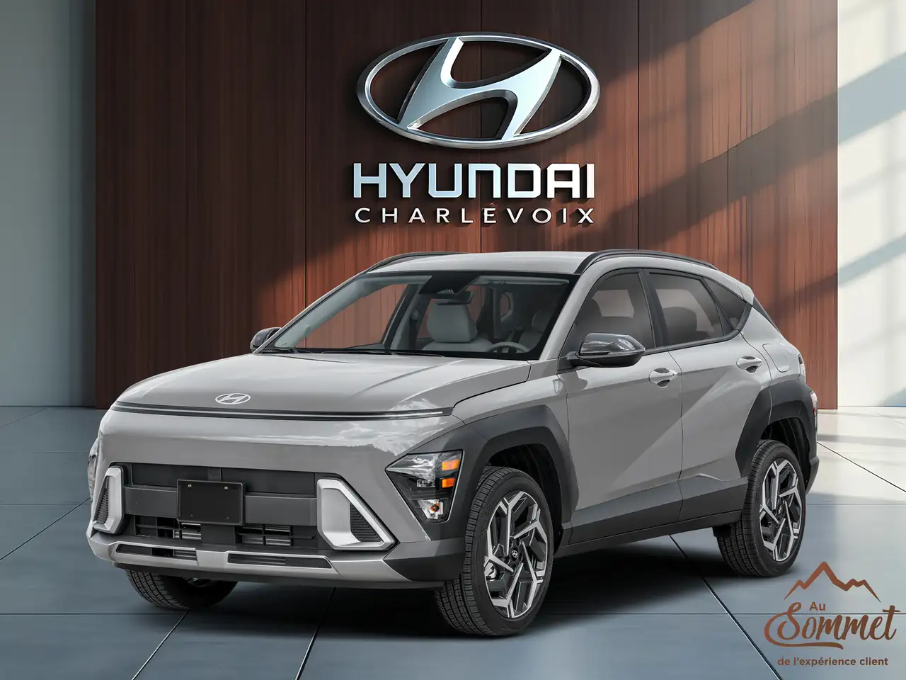 2026 Hyundai KONA