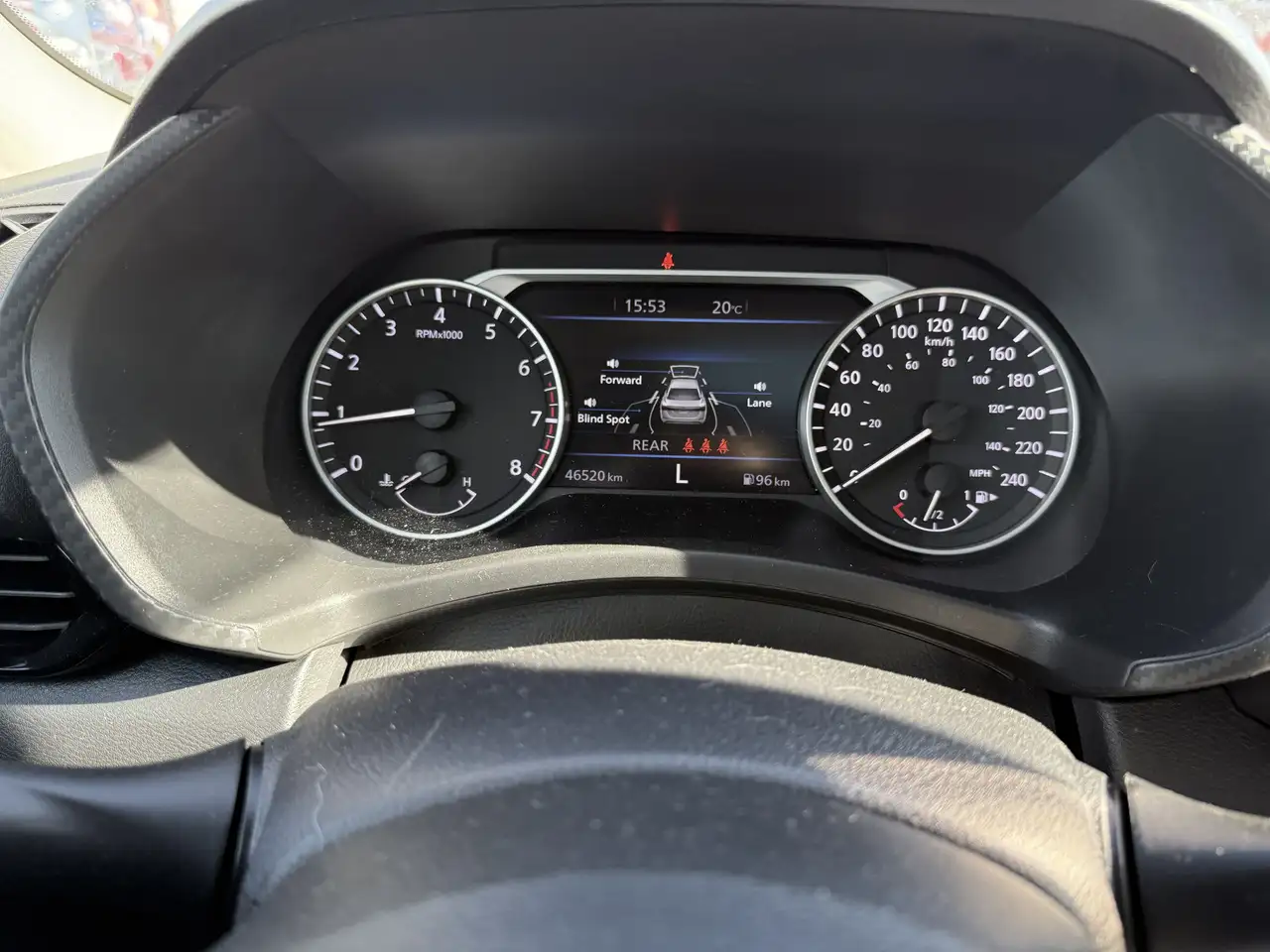 Nissan Sentra снимка Nissan Sentra
