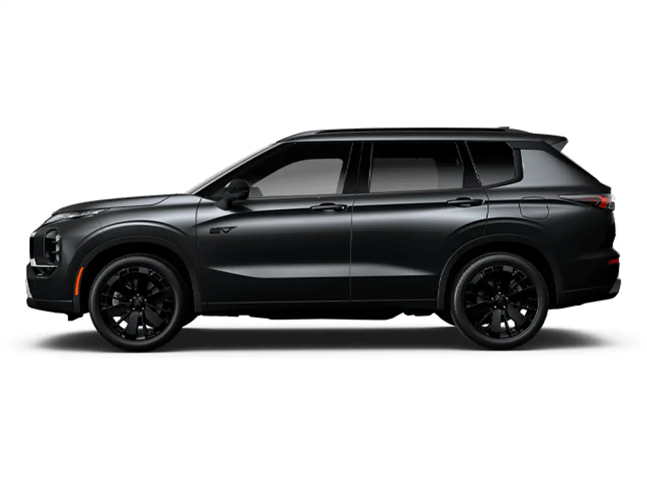 Mitsubishi Outlander снимка Mitsubishi Outlander