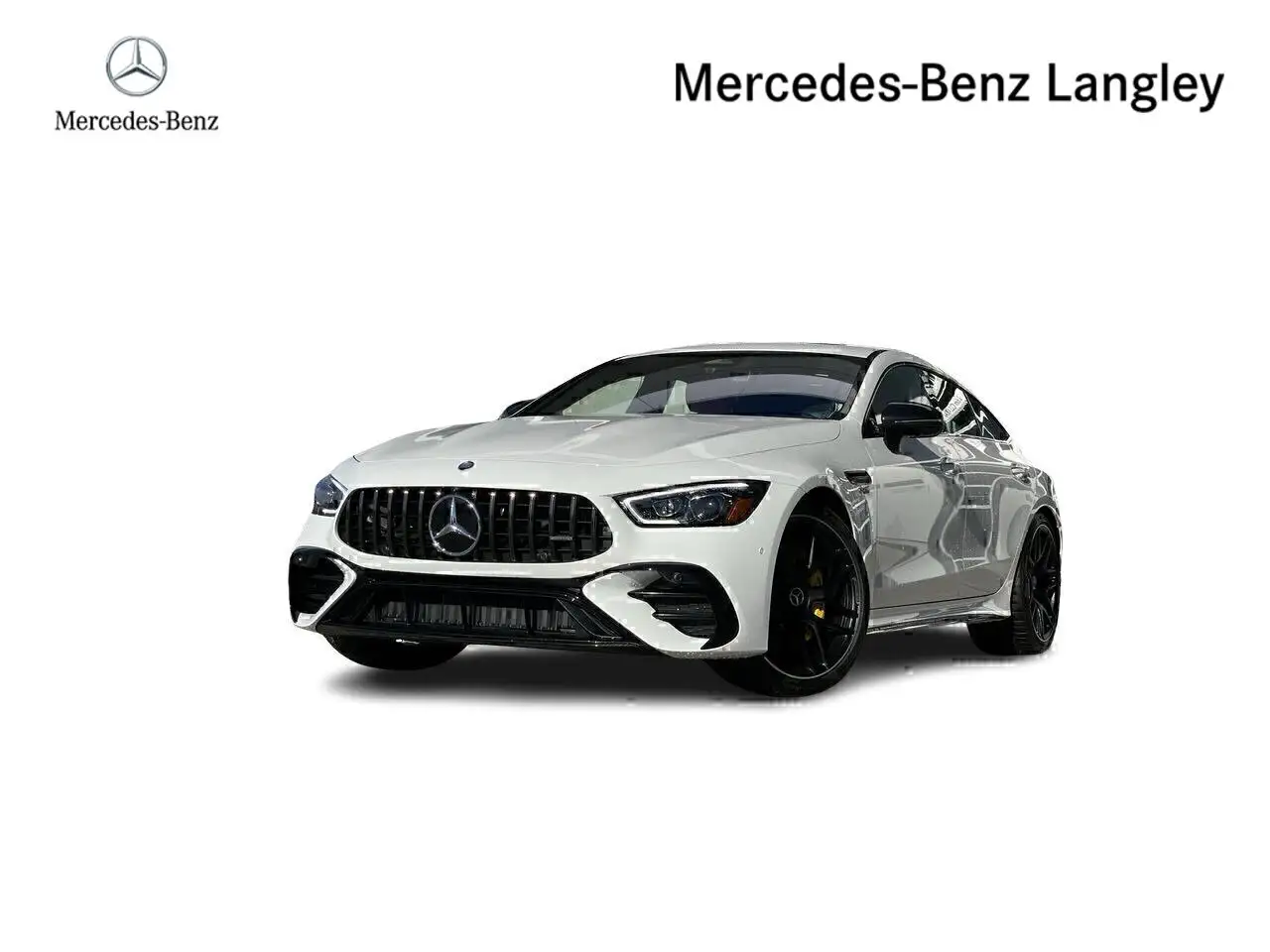2026 Mercedes-Benz AMG GT