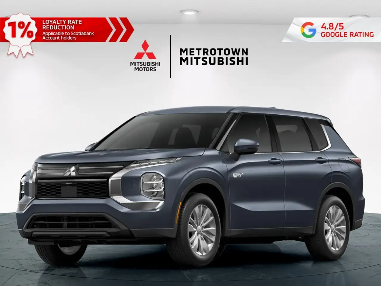 2026 Mitsubishi Outlander